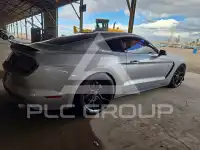 2015 Ford MUSTANG фото