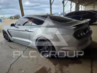 2015 Ford MUSTANG фото