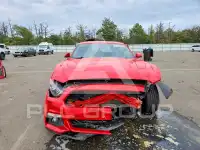 2015 Ford MUSTANG фото