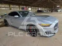 2015 Ford MUSTANG фото