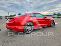 2015 Ford MUSTANG фото