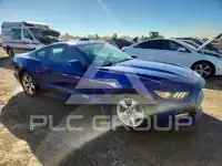 2015 Ford MUSTANG фото
