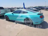 2015 Ford MUSTANG photo