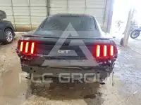 2015 Ford MUSTANG фото