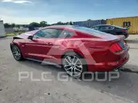 2015 Ford MUSTANG фото