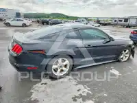 2015 Ford MUSTANG фото