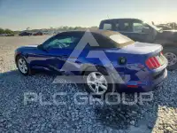 2015 Ford MUSTANG фото