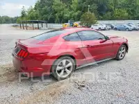 2015 Ford MUSTANG фото