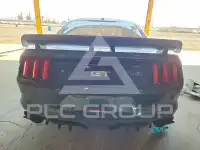 2015 Ford MUSTANG фото