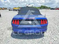 2015 Ford MUSTANG фото