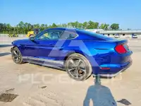 2015 Ford MUSTANG photo