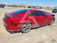 2015 Ford MUSTANG фото
