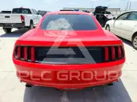 2015 Ford MUSTANG фото