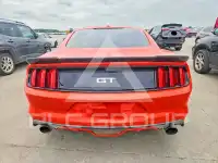 2015 Ford MUSTANG photo