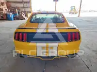 2015 Ford MUSTANG фото
