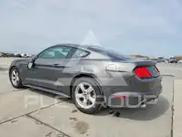 2015 Ford MUSTANG фото
