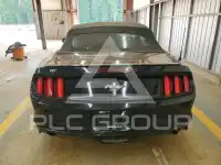 2015 Ford MUSTANG photo