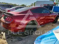 2015 Ford MUSTANG фото