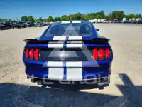 2015 Ford MUSTANG фото