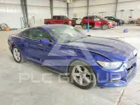 2015 Ford MUSTANG фото