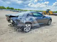 2015 Ford MUSTANG photo