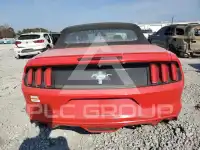 2015 Ford MUSTANG photo