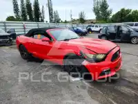 2015 Ford MUSTANG фото