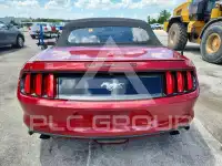 2015 Ford MUSTANG photo
