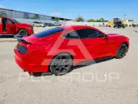 2015 Ford MUSTANG photo