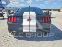 2015 Ford MUSTANG photo