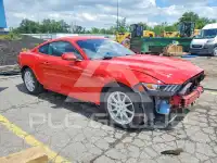 2015 Ford MUSTANG photo