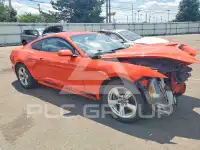 2015 Ford MUSTANG фото