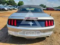 2015 Ford MUSTANG фото