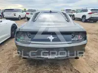 2015 Ford MUSTANG photo