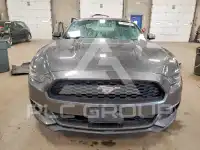2015 Ford MUSTANG photo