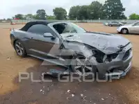 2015 Ford MUSTANG фото
