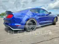 2015 Ford MUSTANG фото