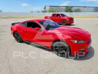 2015 Ford MUSTANG photo