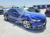 2015 Ford MUSTANG фото