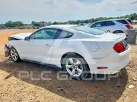 2015 Ford MUSTANG photo
