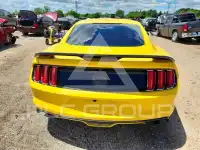 2015 Ford MUSTANG photo