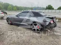 2015 Ford MUSTANG photo
