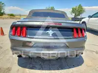 2015 Ford MUSTANG photo