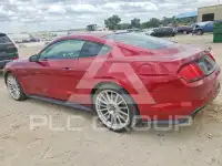 2015 Ford MUSTANG фото