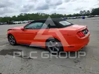 2015 Ford MUSTANG фото