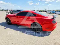 2015 Ford MUSTANG photo