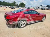 2015 Ford MUSTANG photo