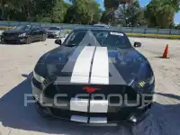 2015 Ford MUSTANG photo