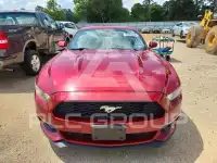 2015 Ford MUSTANG photo