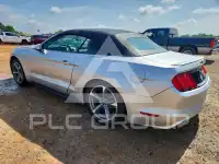 2015 Ford MUSTANG фото